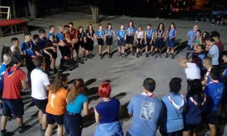 A Montelupone si va "In Piazza con gli Scout" A Montelupone si va "In Piazza con gli Scout"
