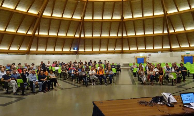 Riscontri positivi per l'evento “Riaccendiamo Frontignano” Riscontri positivi per l'evento “Riaccendiamo Frontignano”