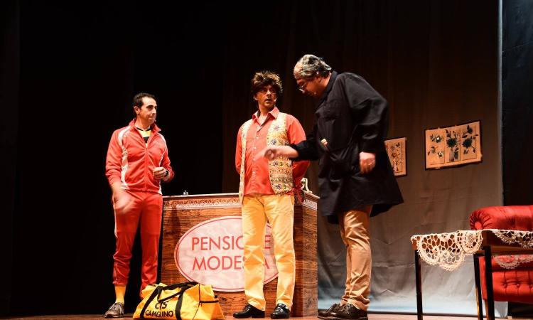 “Alla pensione Modesta” arriva venerdì a Potenza Picena