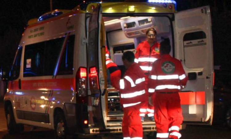 Porto Recanati, lite tra due ragazzi: uno finisce al pronto soccorso