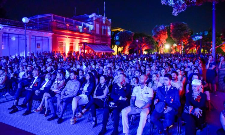 Popsophia torna a far sognare Civitanova Marche: svelato il tema del Festival Popsophia torna a far sognare Civitanova Marche: svelato il tema del Festival