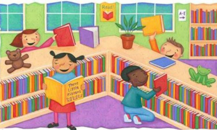 Camerino: dono del libro ai neonati con "Nati per leggere"