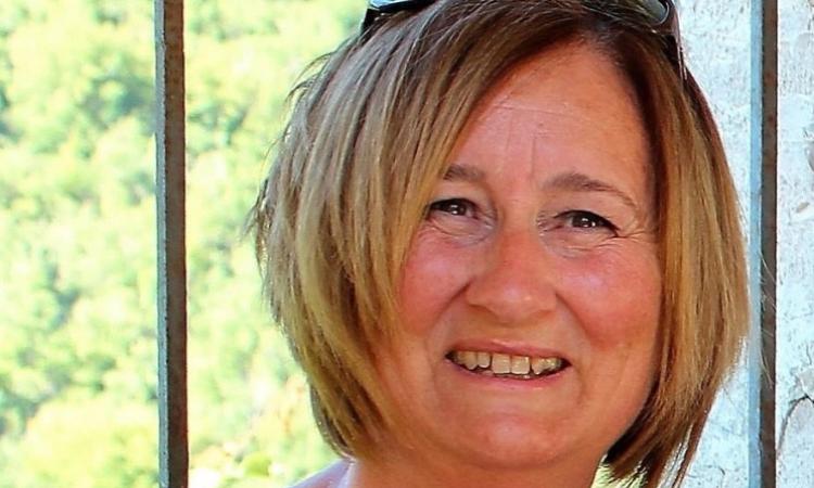 Muore a 54 anni Loredana Mariantoni Muore a 54 anni Loredana Mariantoni