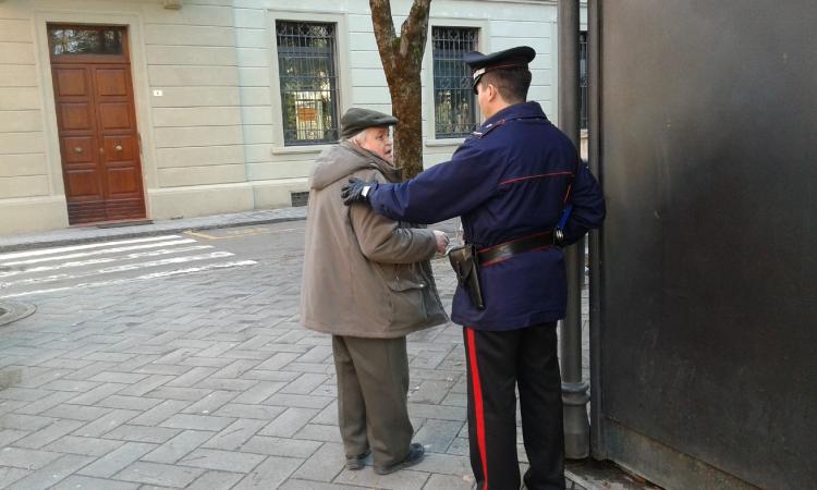 Truffe agli anziani: al via una campagna di prevenzione svolta dai Carabinieri