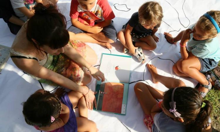 "Rive" domani al debutto a Civitanova Alta