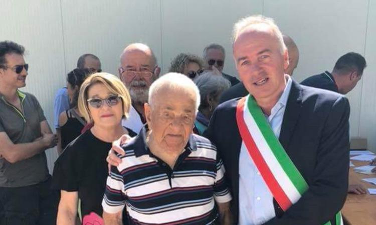 Valfornace, si è conclusa stamattina la consegna delle SAE Valfornace, si è conclusa stamattina la consegna delle SAE
