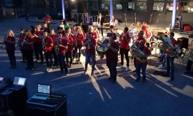 Camerino, la banda si esibirà a Lonato del Garda
