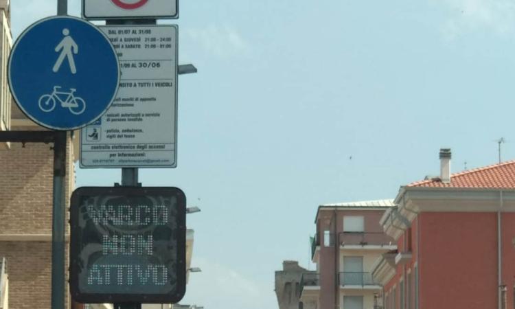 Uniti per Porto Recanati su ZTL: "Quando la discrezionalità diventa arbitrio" Uniti per Porto Recanati su ZTL: "Quando la discrezionalità diventa arbitrio"