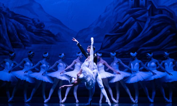 All’Arena Beniamino Gigli di Porto Recanati arriva il Balletto di San Pietroburgo All’Arena Beniamino Gigli di Porto Recanati arriva il Balletto di San Pietroburgo