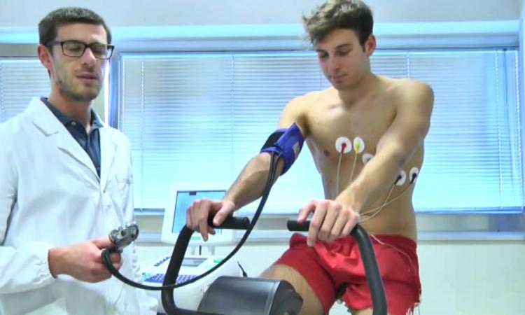 Civitanova, a Villa Pini attivo il servizio di Medicina dello sport