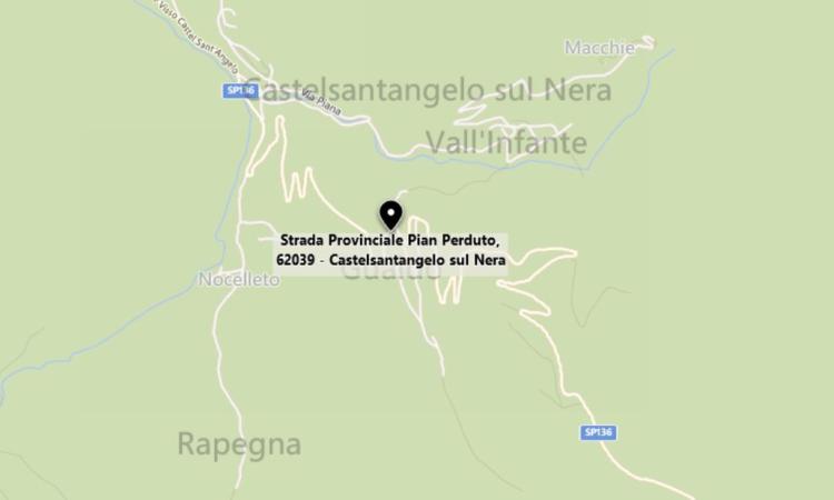 Castelsantangelo sul Nera, la Pian Perduto transitabile nei fine settimana Castelsantangelo sul Nera, la Pian Perduto transitabile nei fine settimana