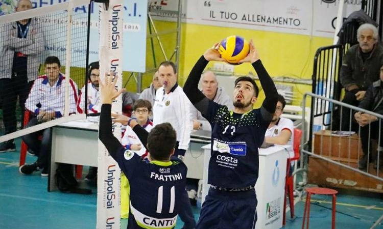 Pallavolo Macerata, in regia arriva Lorenzo Piazza