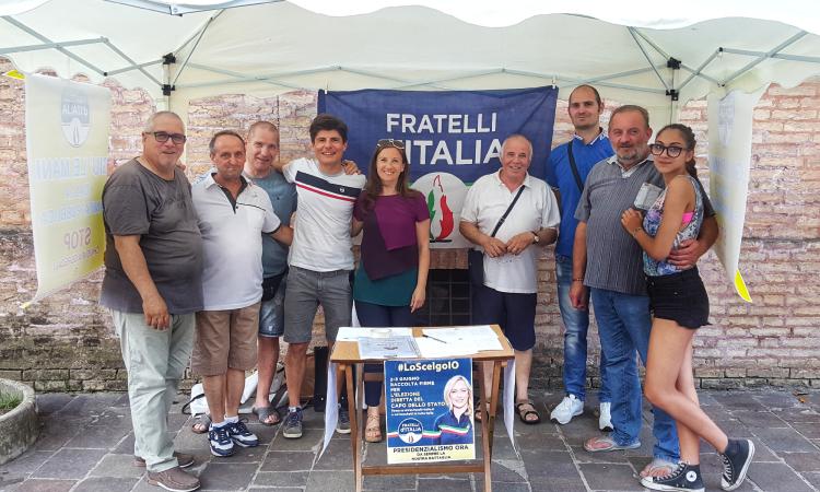Hotel House: i dossier sulla scrivania di Salvini. FdI: intervenga il ministro Hotel House: i dossier sulla scrivania di Salvini. FdI: intervenga il ministro