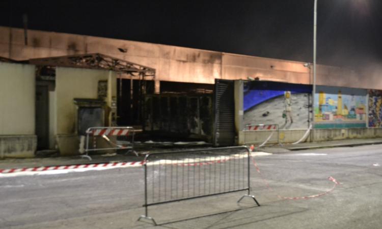 Orim, spento nella notte un altro focolaio Orim, spento nella notte un altro focolaio