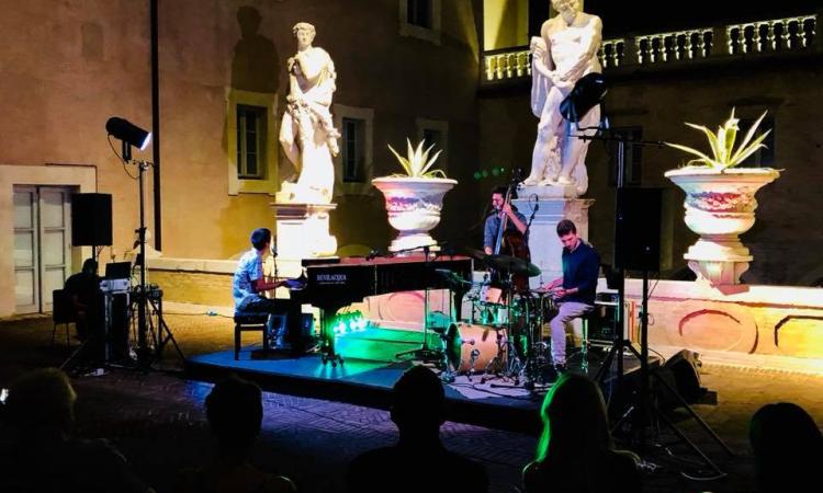 Macerata Jazz Estate, stasera il sound portoghese di Riccardo Toscano Macerata Jazz Estate, stasera il sound portoghese di Riccardo Toscano
