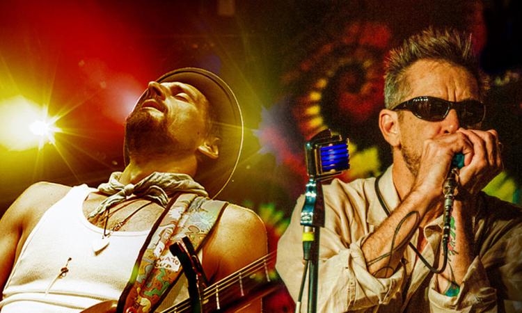 San Severino Blues: la serenata per New Orleans di Andy J Forest e Roberto Luti a Pollenza