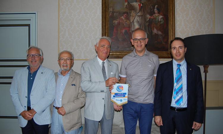 Il Rotary Civitanova festeggia i suoi primi 40 anni
