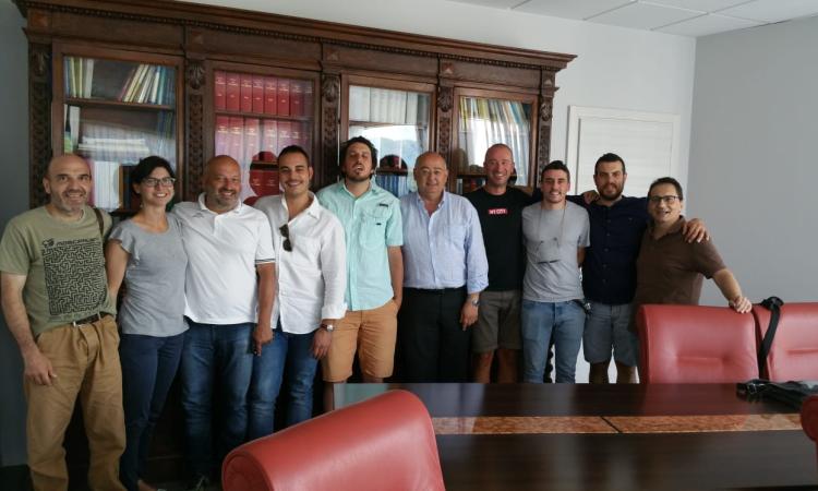 Cam-on: nasce a Camerino la cooperativa di comunità Cam-on: nasce a Camerino la cooperativa di comunità
