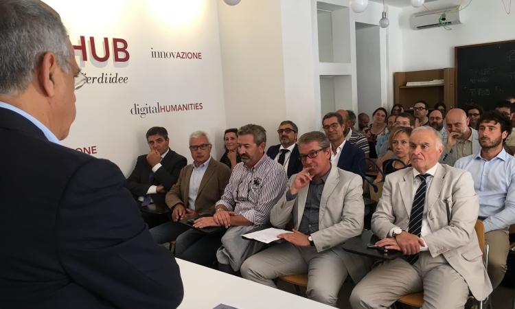 Dalle aziende chimiche ai cantieri navali: le vie al lavoro dei Dottorati in azienda Unimc