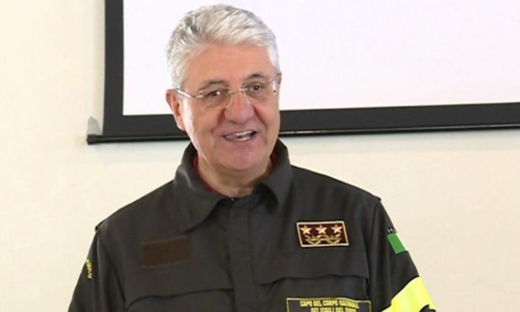 Vigili del Fuoco: richiesto l'intervento del Capo del corpo a seguito dell'incendio Orim Vigili del Fuoco: richiesto l'intervento del Capo del corpo a seguito dell'incendio Orim