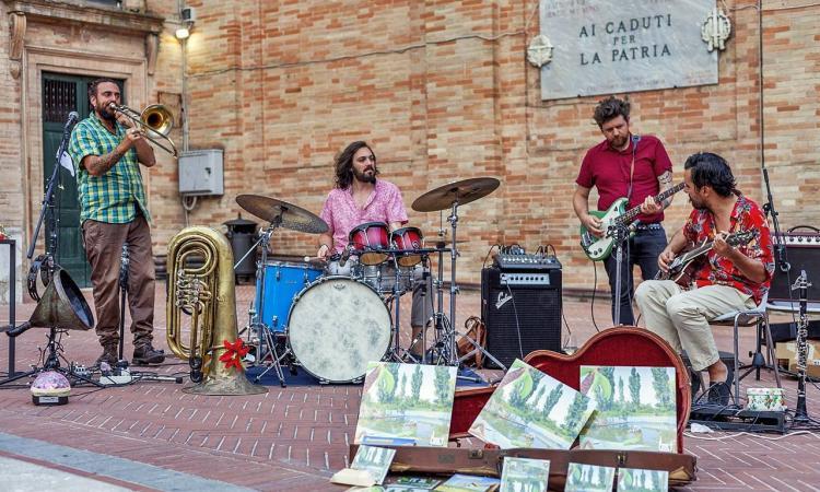 Recanati, modifiche alla viabilità il 13 e il 14 luglio per Art Festival