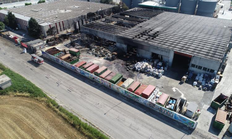 Esclusiva: Orim, in volo sopra la devastazione  (Video e foto)