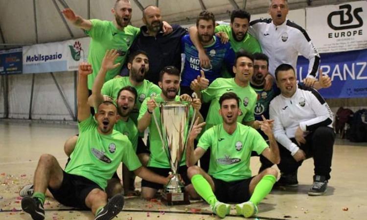 Il Bayer Cappuccini parteciperà al prossimo campionato FIGC di calcio a 5