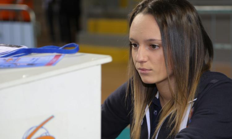 Conferma per Margherita Flamini, scout della Goldenplast Potenza Picena Conferma per Margherita Flamini, scout della Goldenplast Potenza Picena