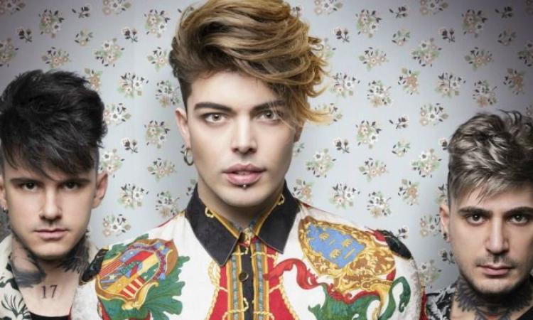 A Porto Recanati arrivano i The Kolors A Porto Recanati arrivano i The Kolors