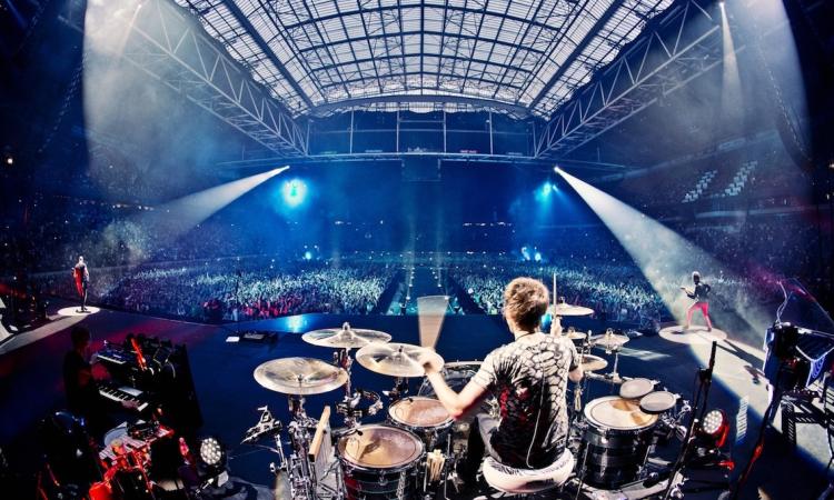 Al Cecchetti giovedì lo spettacolare film concerto dei Muse