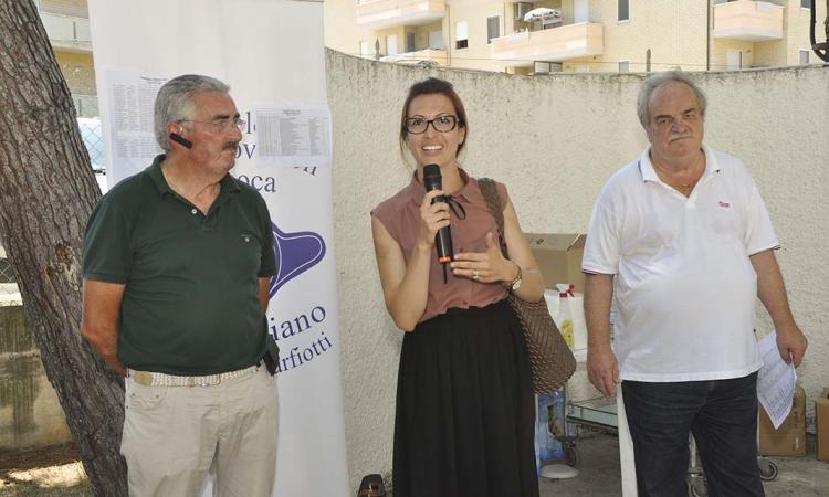 Auto d'epoca e Istituto Santo Stefano: il brivido dei motori senza frontiere