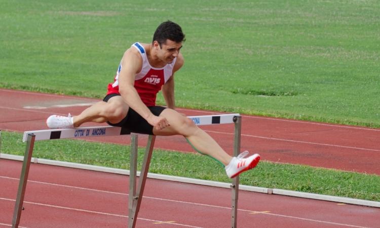 Bella l’Atletica AVIS Macerata ai Campionati assoluti di Ancona Bella l’Atletica AVIS Macerata ai Campionati assoluti di Ancona