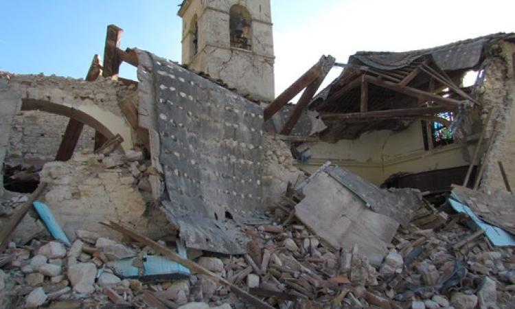 I Bikers invadono Amatrice: anche i motociclisti maceratesi "in missione"