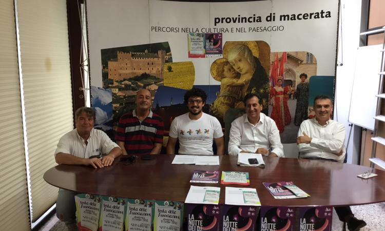 La Notte dei DJ: a San Ginesio il 14 luglio l'appuntamento con la solidarietà