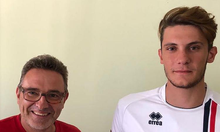 Sangiustese: arriva il giovane portiere Emanuele Carnevali