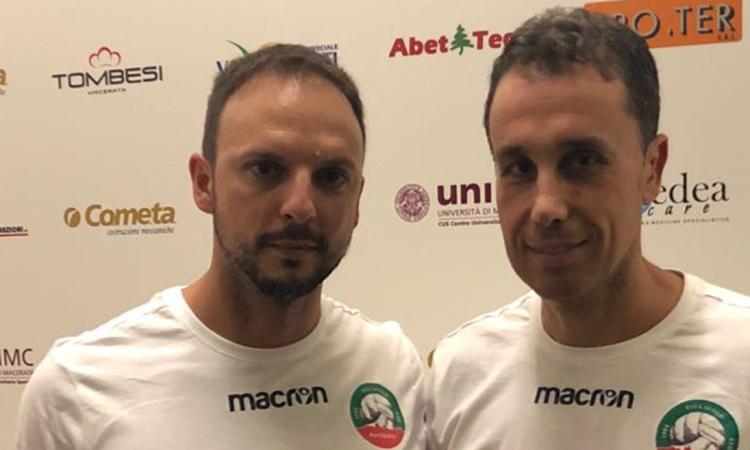 Pallavolo Macerata, Baleani è il nuovo coach della serie C