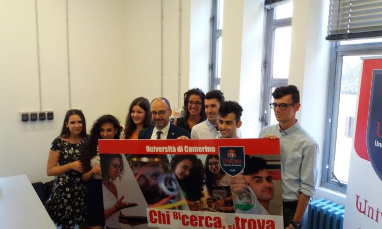 Unicam, presentata la nuova campagna di comunicazione