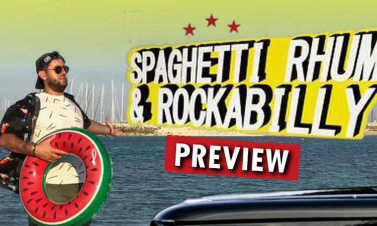 "Spaghetti, rhum & Rockabilly", il vintage esplode al Varco sul mare a Civitanova Marche "Spaghetti, rhum & Rockabilly", il vintage esplode al Varco sul mare a Civitanova Marche