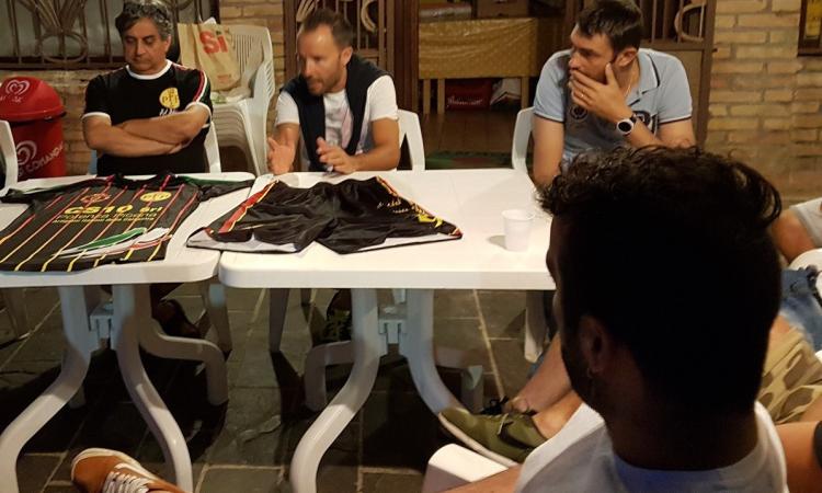 Futsal Potenza Picena, tutto pronto per il nuovo campionato di C1 Futsal Potenza Picena, tutto pronto per il nuovo campionato di C1
