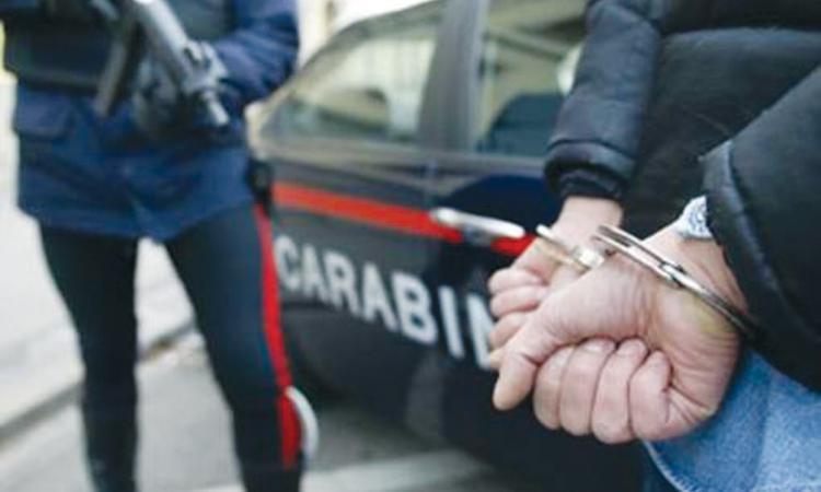 Viola la sorveglianza speciale: arrestato un 31enne