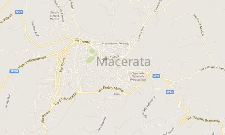 Macerata, da lunedì 16 luglio tre cantieri in città con modifiche alla circolazione