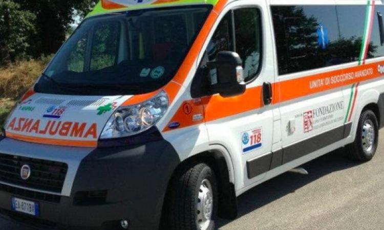Porto Potenza, malore fatale in spiaggia