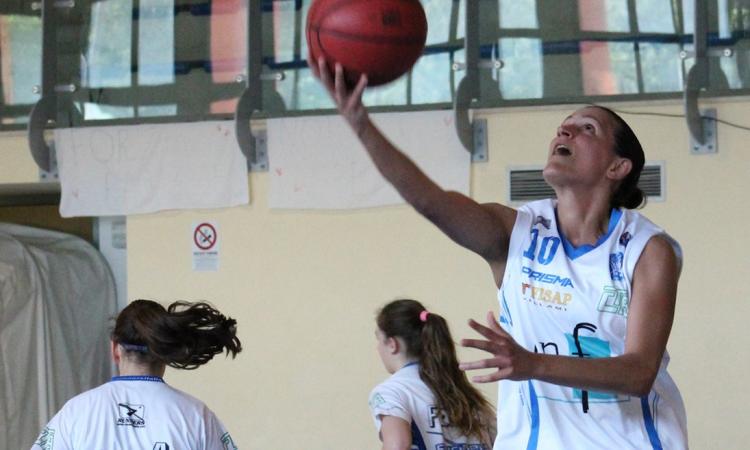 Infa Feba Civitanova, arriva la conferma anche per Jessica Trobbiani
