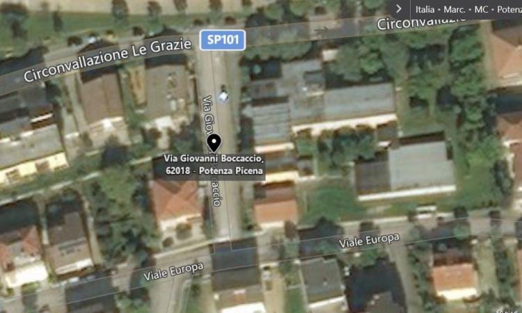 Potenza Picena, le strade si rifanno il look: lavori per 220mila euro