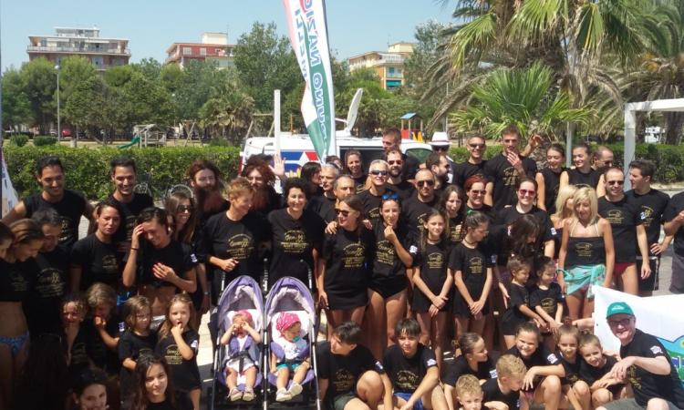 Gemelli di tutta Italia a Porto Recanati Gemelli di tutta Italia a Porto Recanati