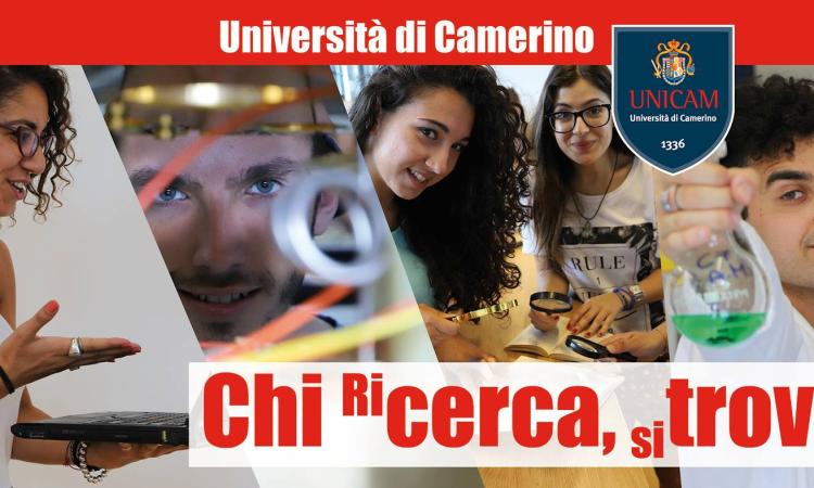 “Porte aperte in Unicam”, un'estate per l'orientamento