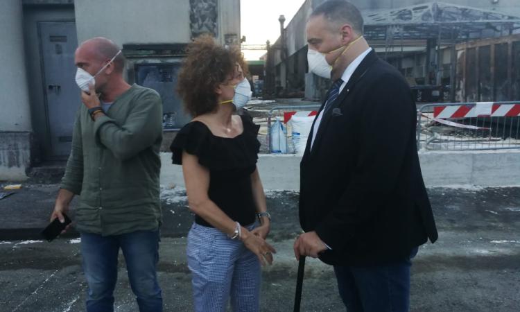 Parlamentari Cinque Stelle alla Orim: "Approfondiremo la questione" - VIDEO Parlamentari Cinque Stelle alla Orim: "Approfondiremo la questione" - VIDEO