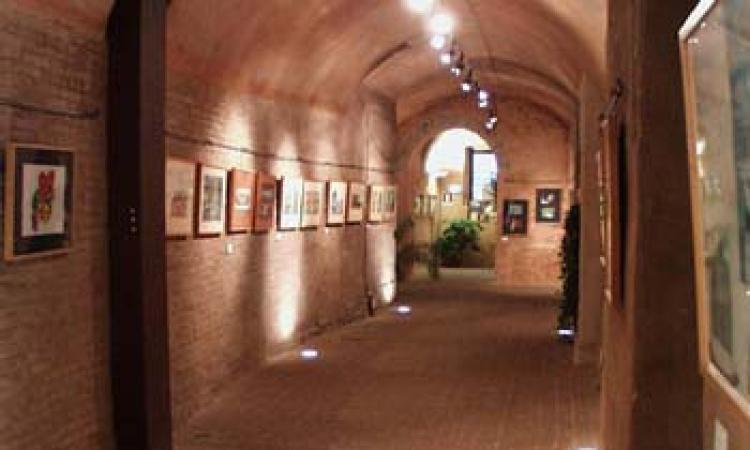 Macerata, dal 18 al 23 settembre al via la mostra d'arte organizzata da "50 & Più" Macerata, dal 18 al 23 settembre al via la mostra d'arte organizzata da "50 & Più"