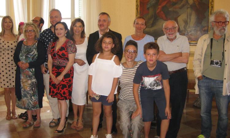 "Muove la terra come l’onda il mare", presentata a Civitanova la seconda edizione della rassegna di poesia e fotografia "Muove la terra come l’onda il mare", presentata a Civitanova la seconda edizione della rassegna di poesia e fotografia