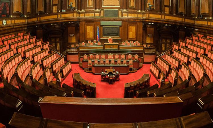 Fiducia del Senato al decreto sisma: è legge Fiducia del Senato al decreto sisma: è legge